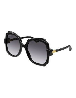 Occhiali da sole Gucci GG1431S 001 – Ottica Ricci Shop Online