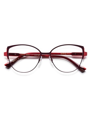 Etnia Barcelona Occhiali Vista Amalia Bordeaux – Ottica Ricci Shop Online