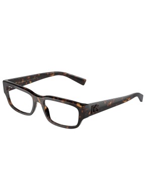 Occhiali da vista Dolce & Gabbana 3381 502 – Ottica Ricci Shop Online