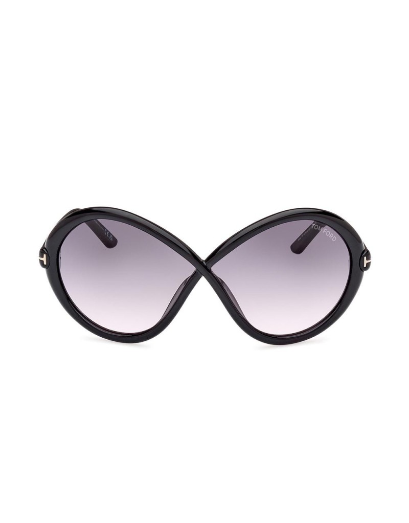 Occhiali da sole Tom Ford FT1070 01B – Ottica Ricci Shop Online