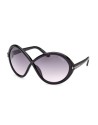 Occhiali da sole Tom Ford FT1070 01B – Ottica Ricci Shop Online