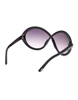 Occhiali da sole Tom Ford FT1070 01B – Ottica Ricci Shop Online