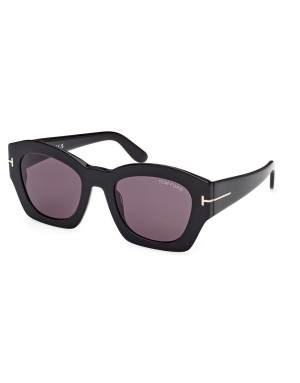 Occhiali da sole Tom Ford FT1083 01A – Ottica Ricci Shop Online