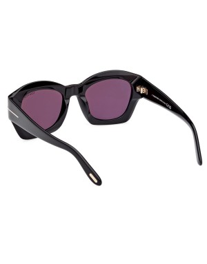 Occhiali da sole Tom Ford FT1083 01A – Ottica Ricci Shop Online