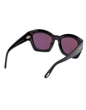 Occhiali da sole Tom Ford FT1083 01A – Ottica Ricci Shop Online