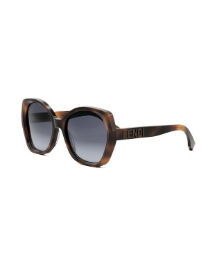 Occhiali da sole Fendi Donna FE40112I 53b – Ottica Ricci Shop Online