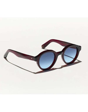 Occhiali da sole Moscot Greps Burgundy - Ottica Ricci Shop Online