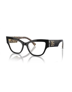 Occhiali da vista Dolce & Gabbana 3378 3299 – Ottica Ricci Shop Online