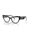 Occhiali da vista Dolce & Gabbana 3378 3299 – Ottica Ricci Shop Online