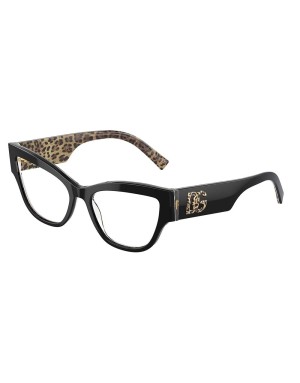 Occhiali da vista Dolce & Gabbana 3378 3299 – Ottica Ricci Shop Online