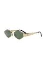 Occhiale da Sole Celine CL40254U 30n METAL TRIOMPHE – Ottica Ricci Shop Online