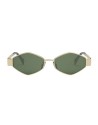 Occhiale da Sole Celine CL40254U 30n METAL TRIOMPHE – Ottica Ricci Shop Online