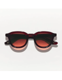 MOSCOT DAHVEN SUN burgundy cabernet 47