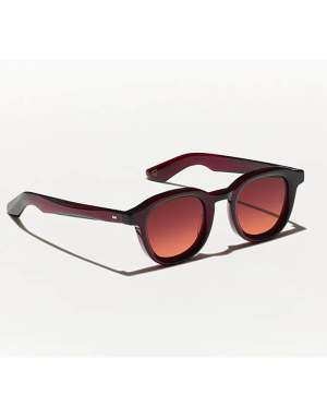 Moscot Occhiali Sole Dahven Burgundy – Ottica Ricci Shop Online