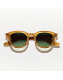 MOSCOT DAHVEN SUN blonde forest wood 47