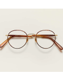 MOSCOT PITSEL BLONDE GOLD 47