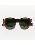 MOSCOT MOMZA SUN tortoise g15 46