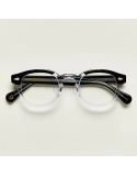 MOSCOT LEMTOSH BLACK CRYSTAL 46