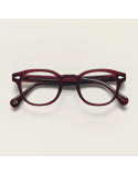 MOSCOT LEMTOSH BURGUNDY 49