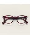 Occhiali da vista Moscot Lemtosh Burgundy 49 – Ottica Ricci Shop Online