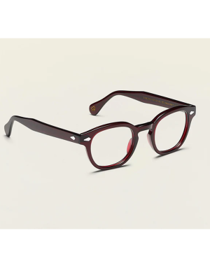 Occhiali da vista Moscot Lemtosh Burgundy 49 – Ottica Ricci Shop Online