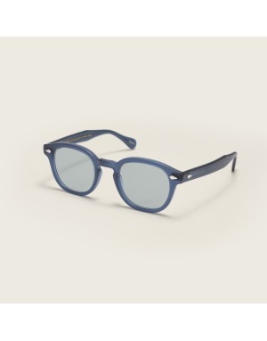 Moscot Lemtosh Limited Edition x Ottica Ricci Blue Blue Lns – Shop Online