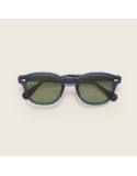 Moscot Lemtosh Limited Edition x Ottica Ricci Blue G15 Lns 49