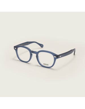 Moscot Lemtosh Limited Edition x Ottica Ricci Blue – Shop Online