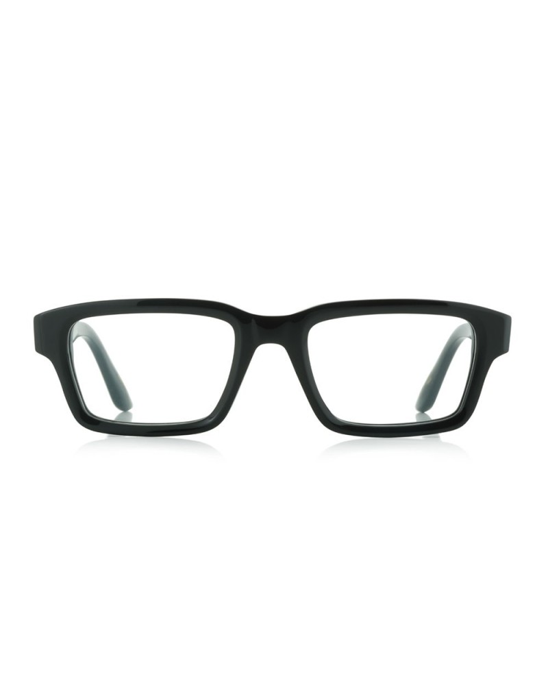 Occhiali da vista Robert La Roche Alain Black 01 – Ottica Ricci Shop Online