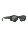 Occhiali da sole Robert la Roche + Christoph Hydra black – Ottica Ricci Shop Online