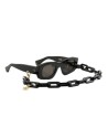 Occhiali da sole Robert la Roche + Christoph Hydra black – Ottica Ricci Shop Online