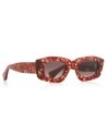 Occhiali da sole Robert la Roche + Christoph Hydra Red – Ottica Ricci Shop Online