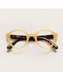 Moscot Greps Honey Tortoise Cal 44