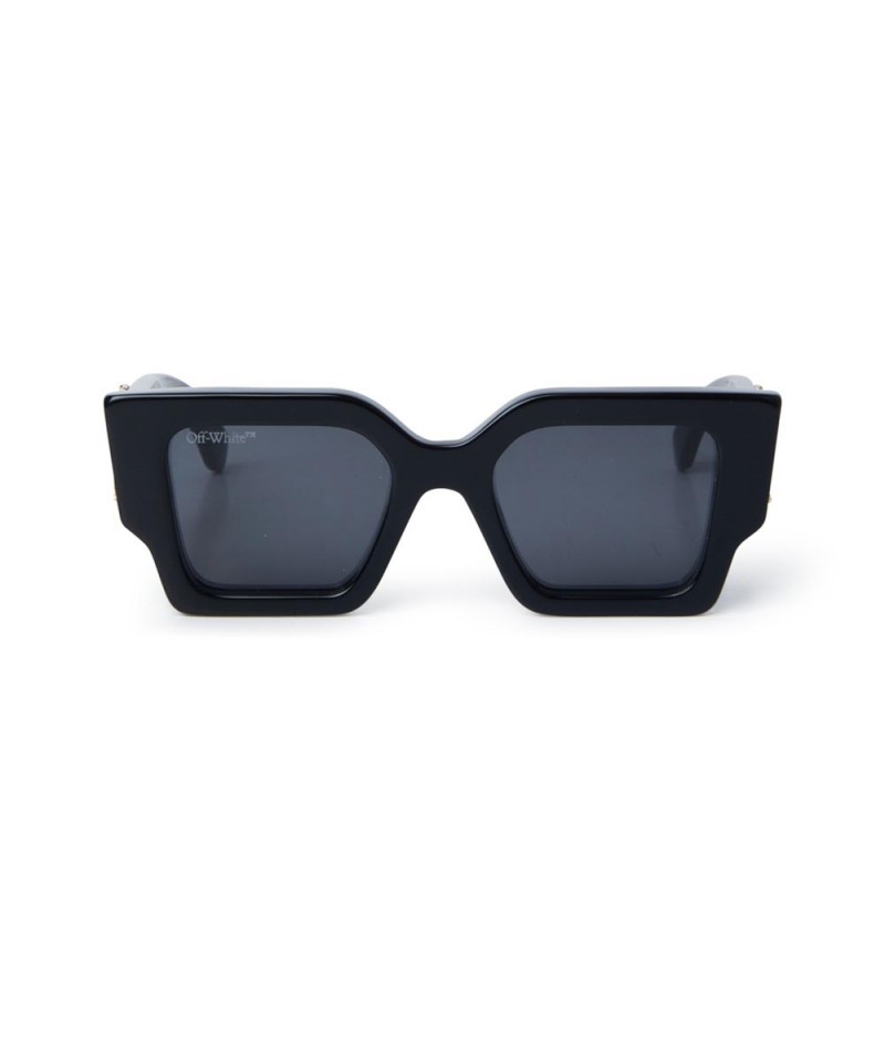 Occhiali da sole Off White Catalina Black – Ottica Ricci shop Online