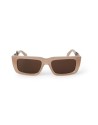 Occhiali da sole Palm Angels Milford Nude – Ottica Ricci shop Online