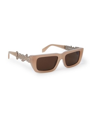 Occhiali da sole Palm Angels Milford Nude – Ottica Ricci shop Online