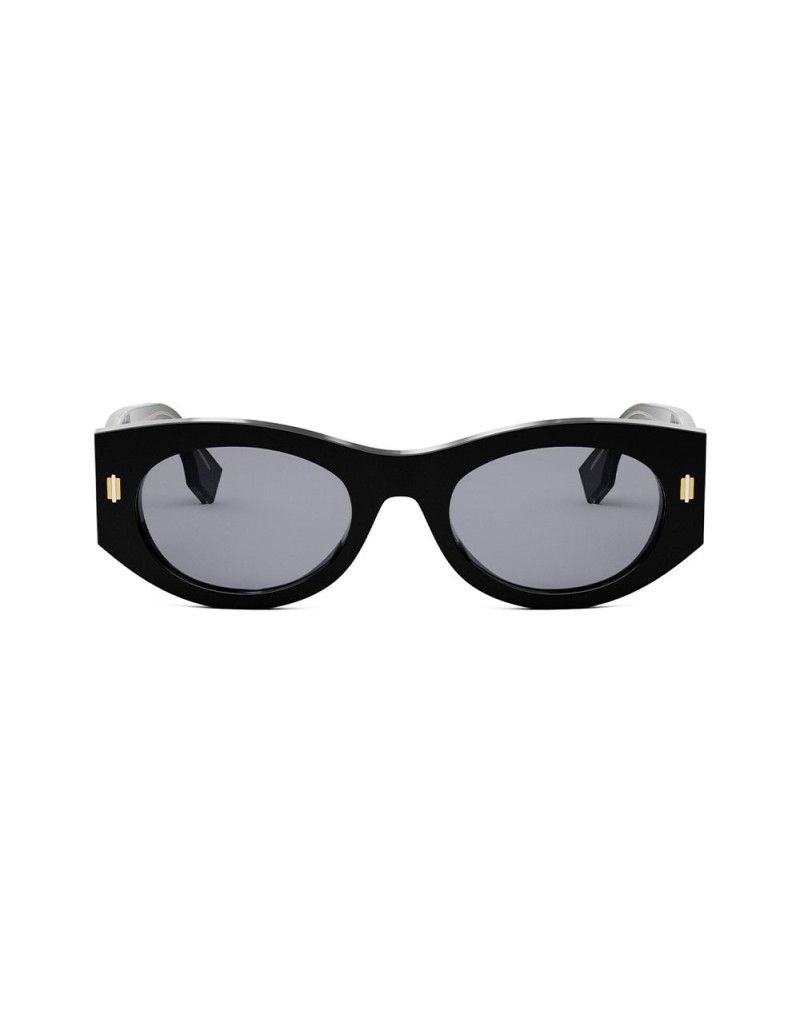 Occhiali da sole Fendi FE40125I 01v – Ottica Ricci Shop Online