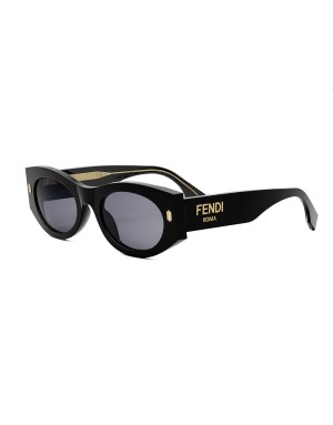 Occhiali da sole Fendi FE40125I 01v – Ottica Ricci Shop Online