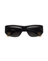 Occhiali da sole Jacquemus Pilota Black – Ottica Ricci Shop Online