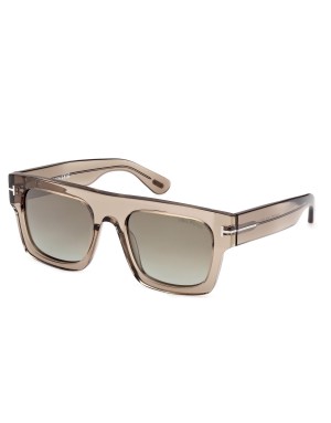 Occhiali Tom Ford da Fausto FT0711 47Q su Ottica Ricci Shop Online