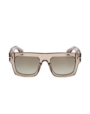 Occhiali Tom Ford da Fausto FT0711 47Q su Ottica Ricci Shop Online