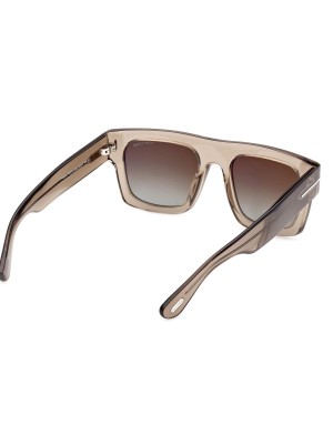 Occhiali Tom Ford da Fausto FT0711 47Q su Ottica Ricci Shop Online