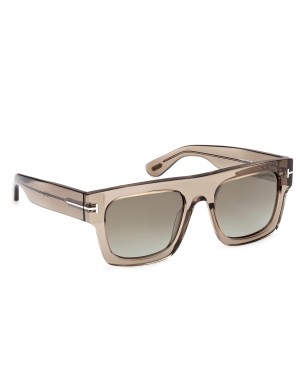 Occhiali Tom Ford da Fausto FT0711 47Q su Ottica Ricci Shop Online