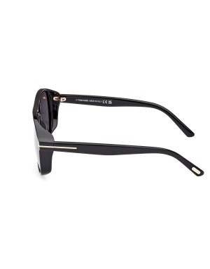 Occhiali Tom Ford da Uomo FT1022 01A su Ottica Ricci Shop Online