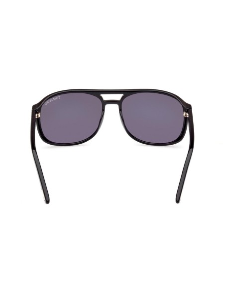 Occhiali Tom Ford da Uomo FT1022 01A su Ottica Ricci Shop Online