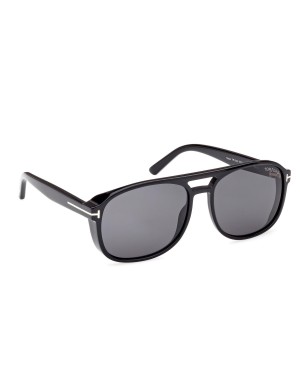 Occhiali Tom Ford da Uomo FT1022 01A su Ottica Ricci Shop Online