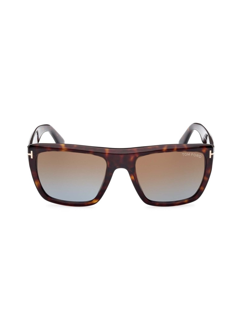 Occhiali Tom Ford da Uomo quadrati FT1077 52F su Ottica Ricci Shop Online