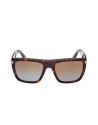 Occhiali Tom Ford da Uomo quadrati FT1077 52F su Ottica Ricci Shop Online