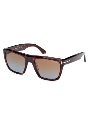 Occhiali Tom Ford da Uomo quadrati FT1077 52F su Ottica Ricci Shop Online