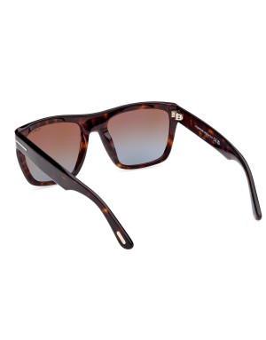 Occhiali Tom Ford da Uomo quadrati FT1077 52F su Ottica Ricci Shop Online